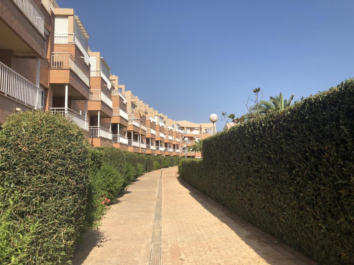 Apartamento Mediterraneo Playa Dénia Exterior foto