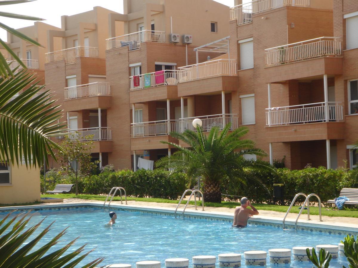 Apartamento Mediterraneo Playa Dénia Exterior foto