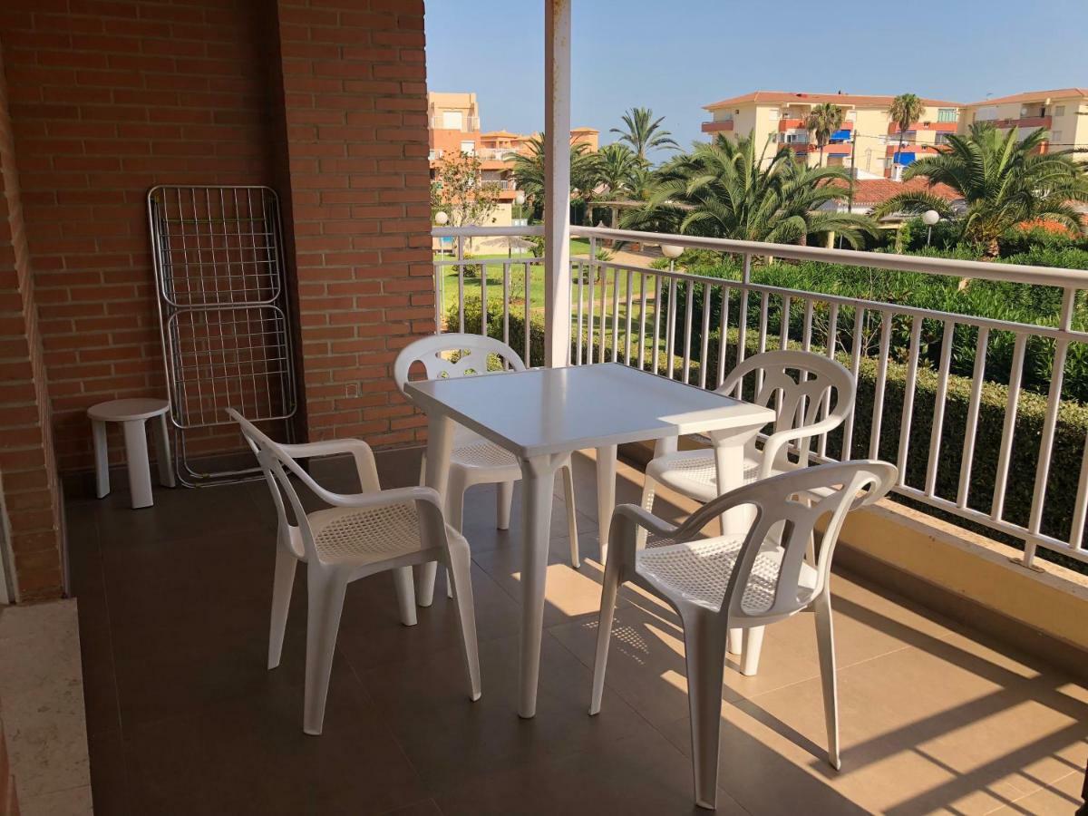 Apartamento Mediterraneo Playa Dénia Exterior foto